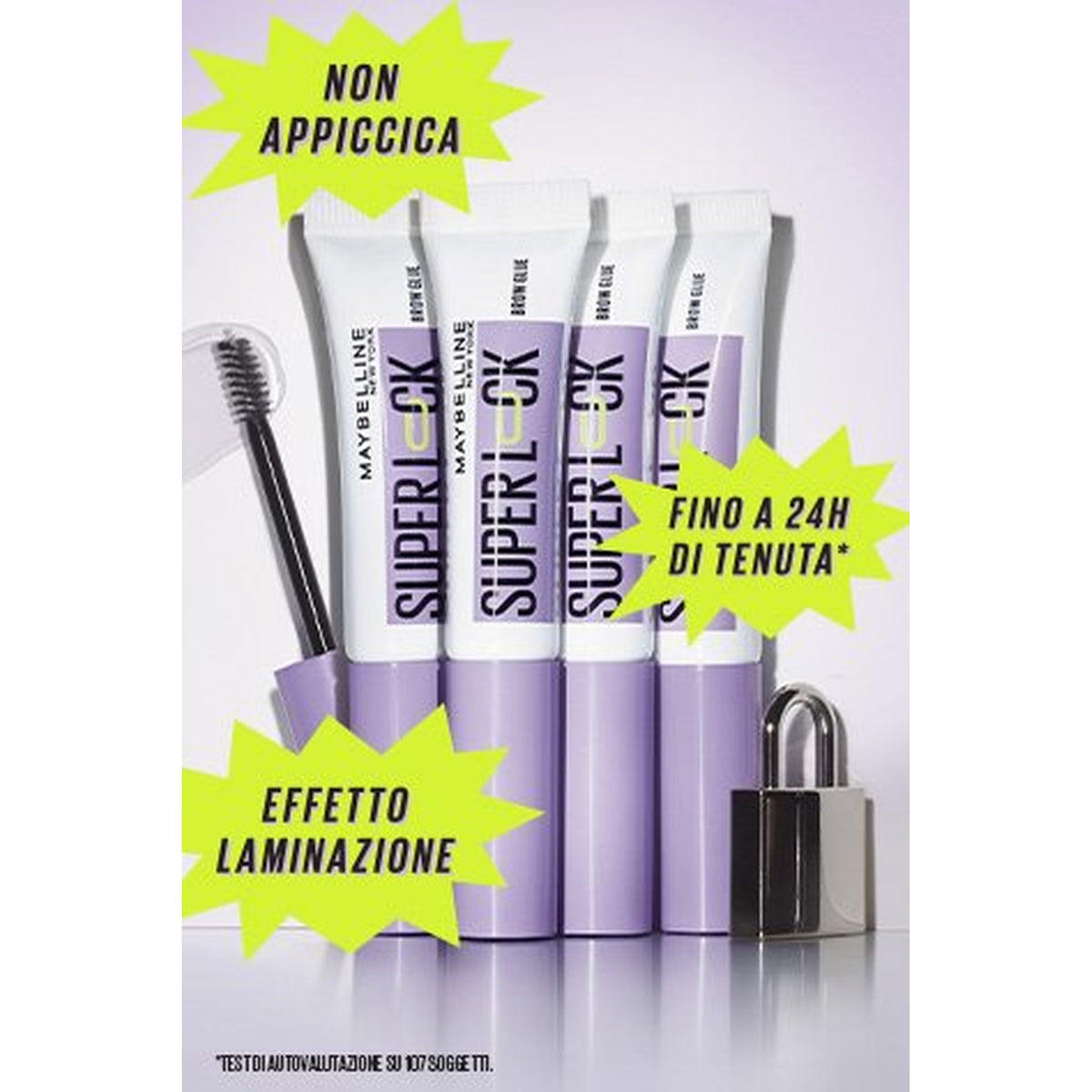 Maybelline Superlock Brow Glue – dettaglio prodotto