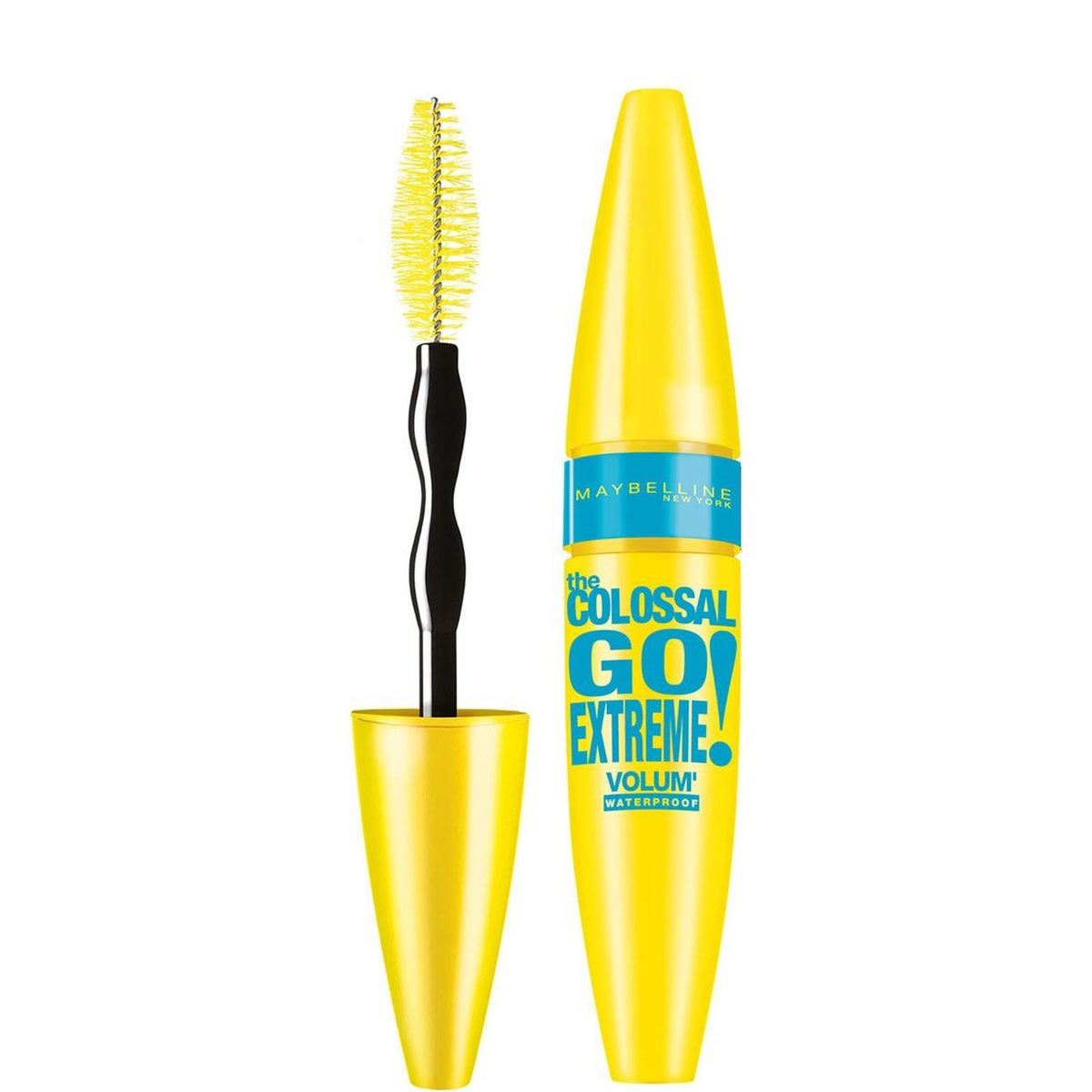 Maybelline The Colossal Go Extreme – Waterproof