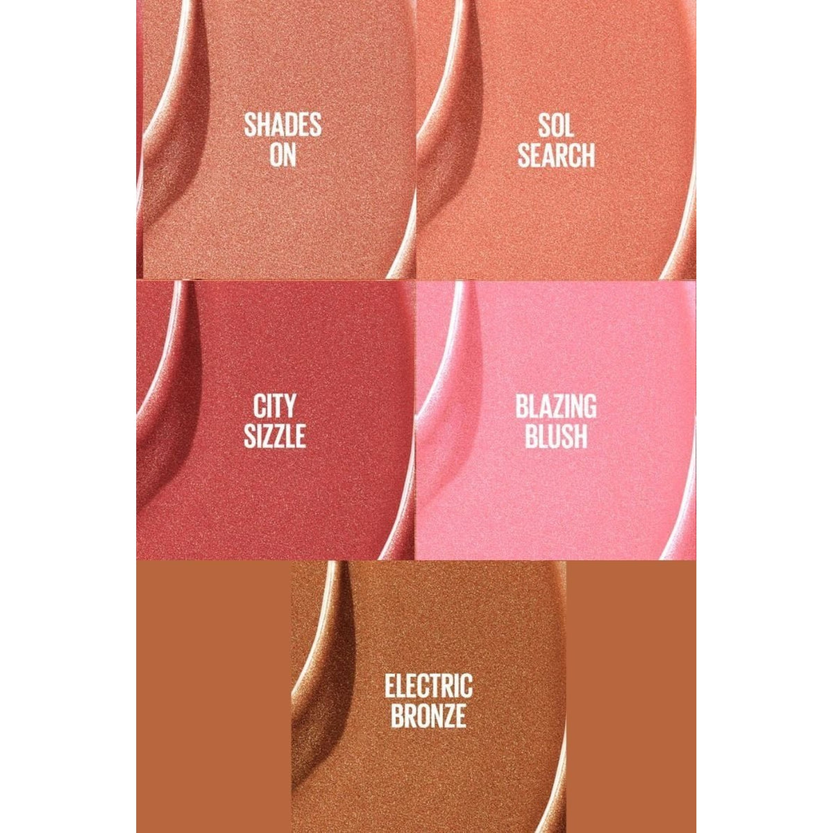 Maybelline Sunkisser Blush – immagine ufficiale 4