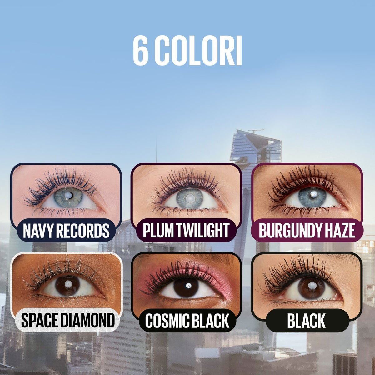 Maybelline CIGLIA SENSAZIONALI SKY HIGH – immagine ufficiale 35