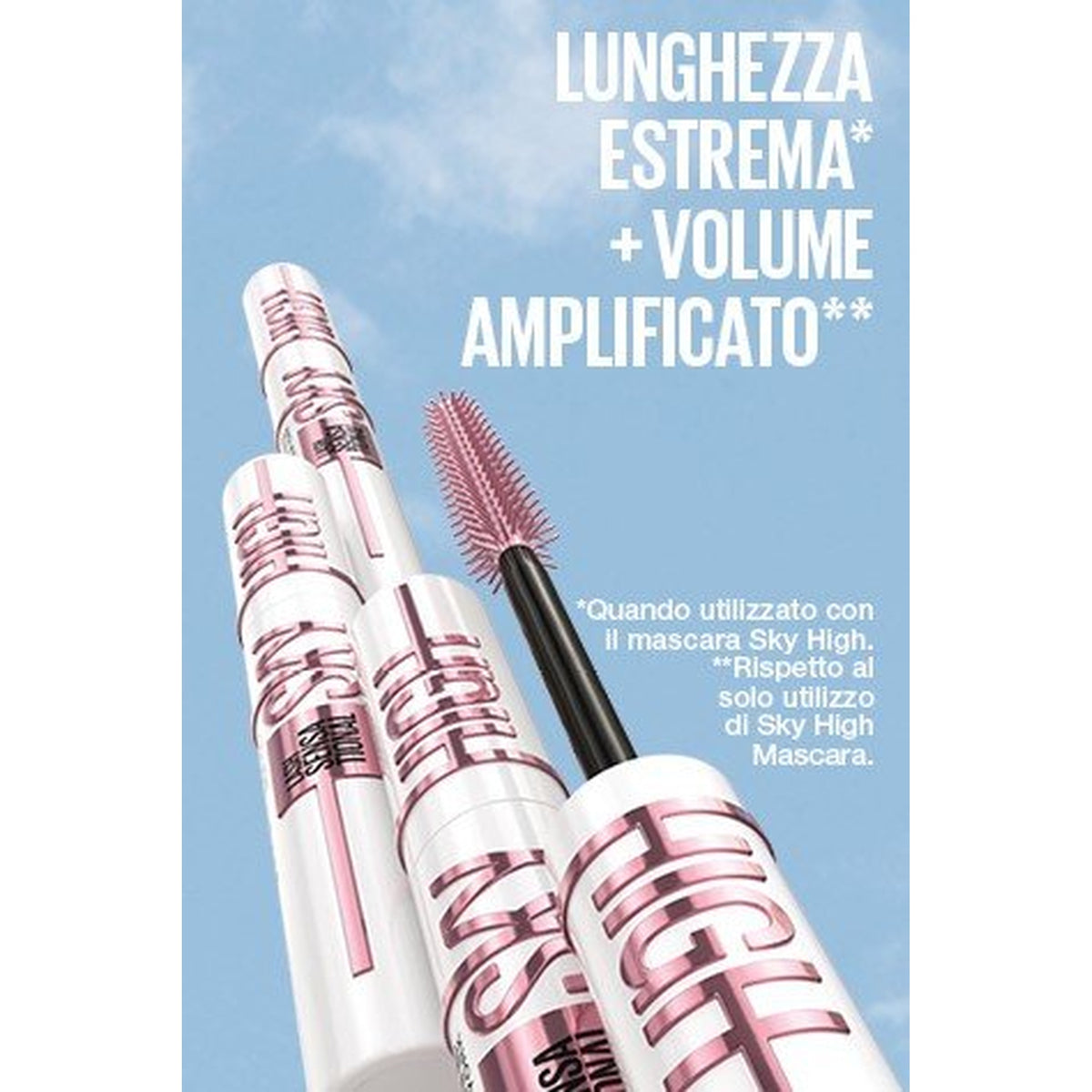 Maybelline Sky High Primer – immagine ufficiale 5