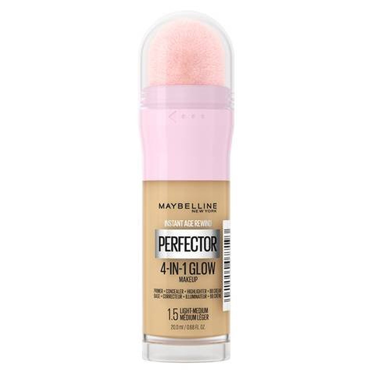 Maybelline INSTANT PERFECTOR 4 IN 1 GLOW FONDOTINTA ILLUMINANTE E BASE PER TRUCCO – immagine ufficiale 13