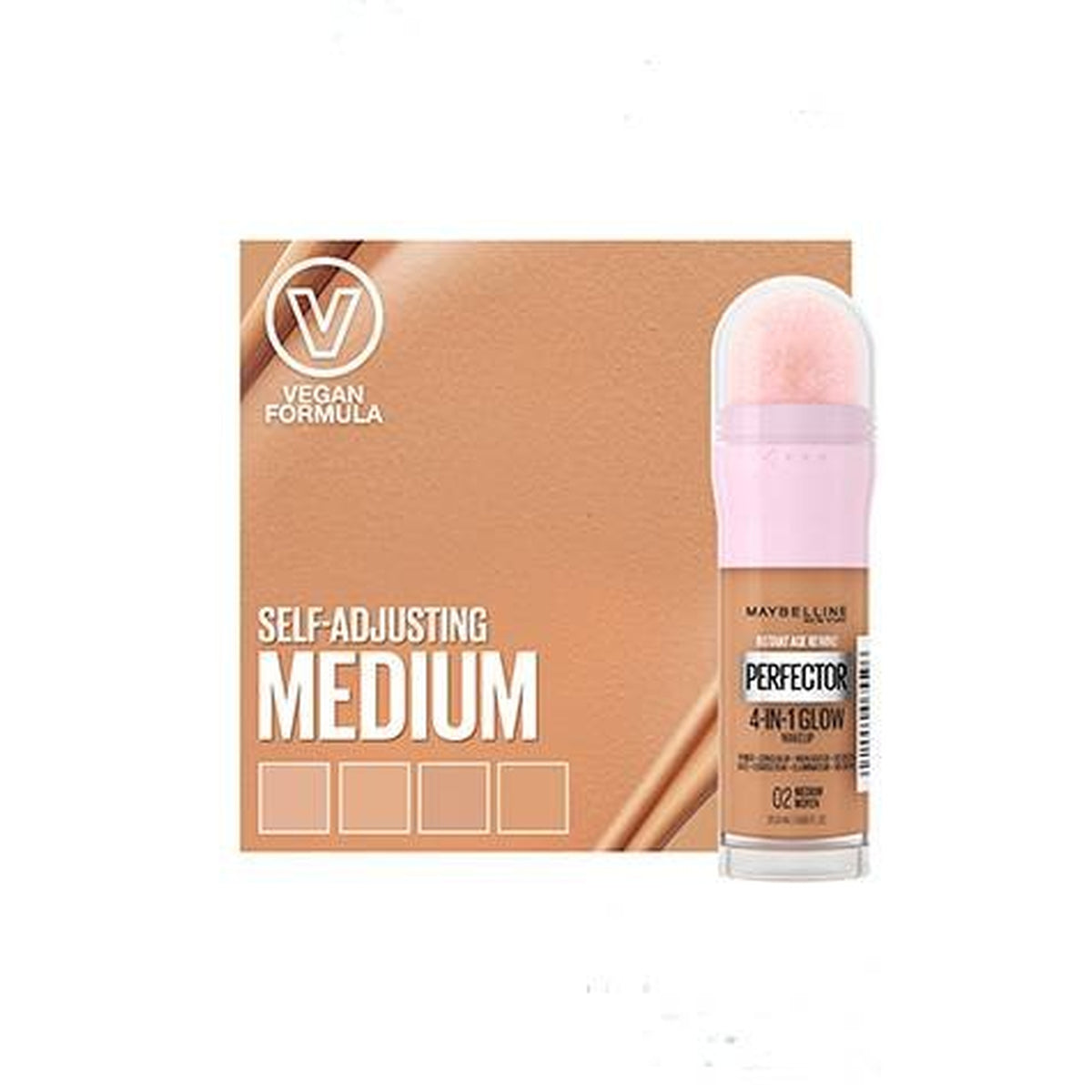 Maybelline INSTANT PERFECTOR 4 IN 1 GLOW FONDOTINTA ILLUMINANTE E BASE PER TRUCCO – immagine ufficiale 18