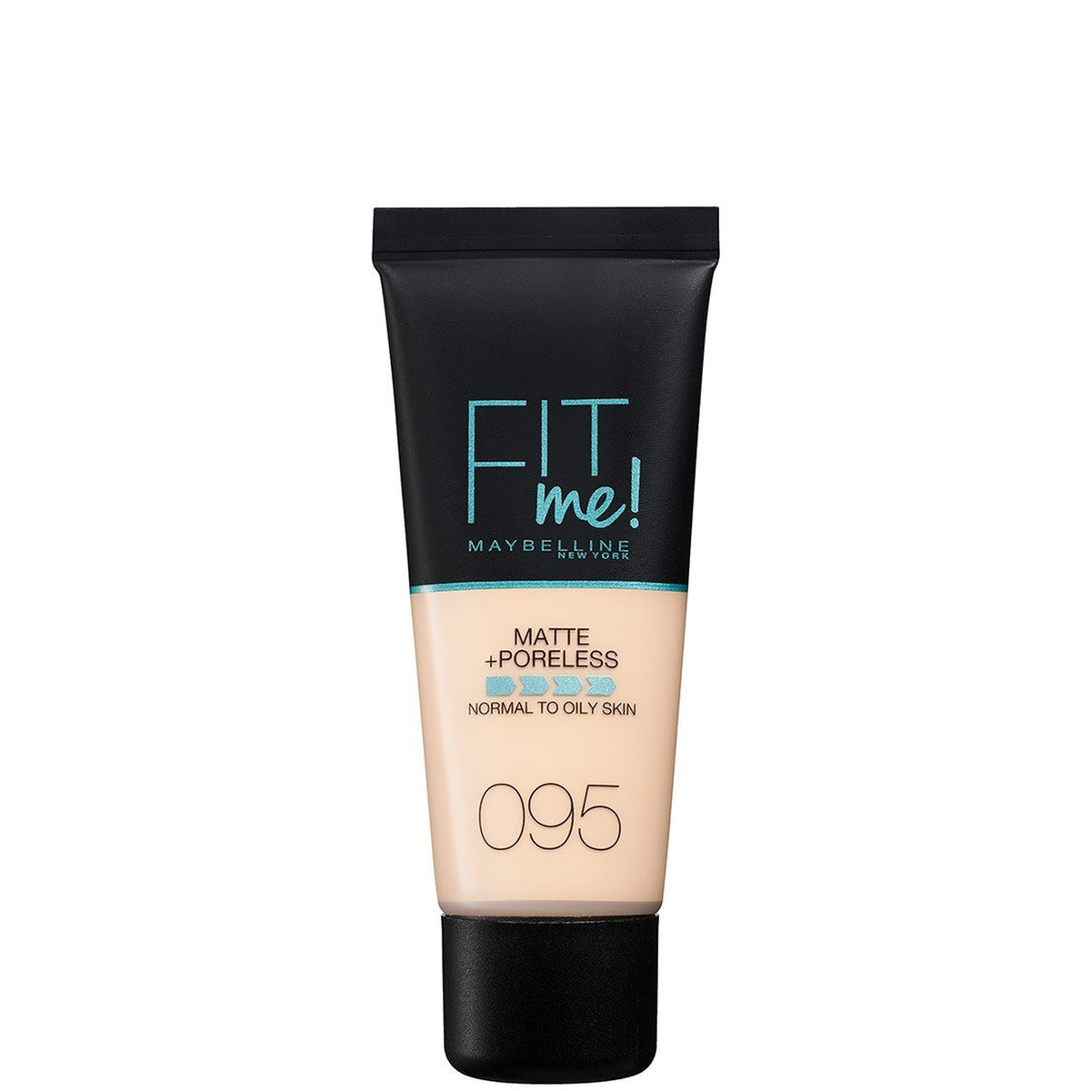 Maybelline FIT ME MATTE & PORELESS – immagine ufficiale 1