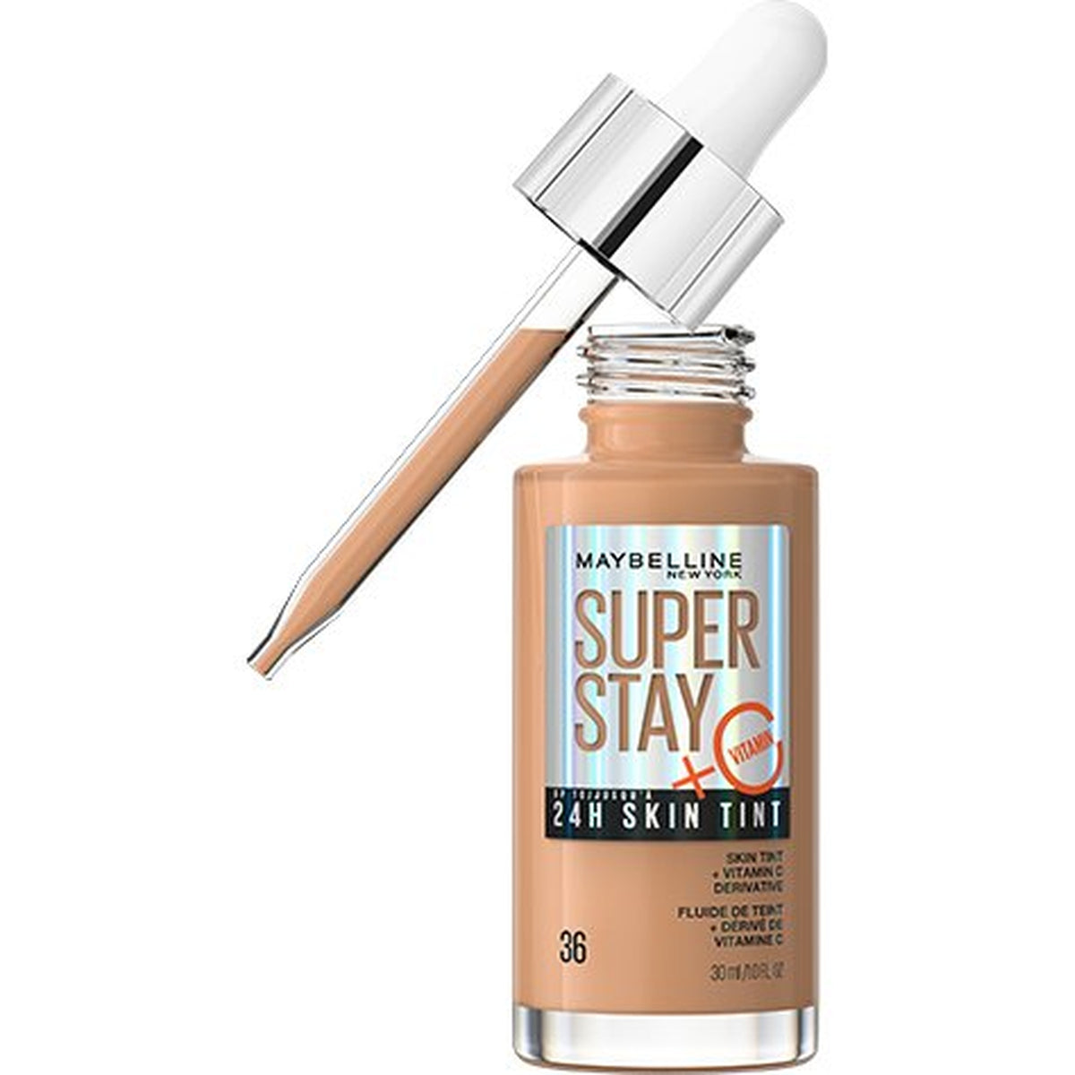 Maybelline SUPER STAY 24H FONDOTINTA LIQUIDO SKIN TINT – immagine ufficiale 11