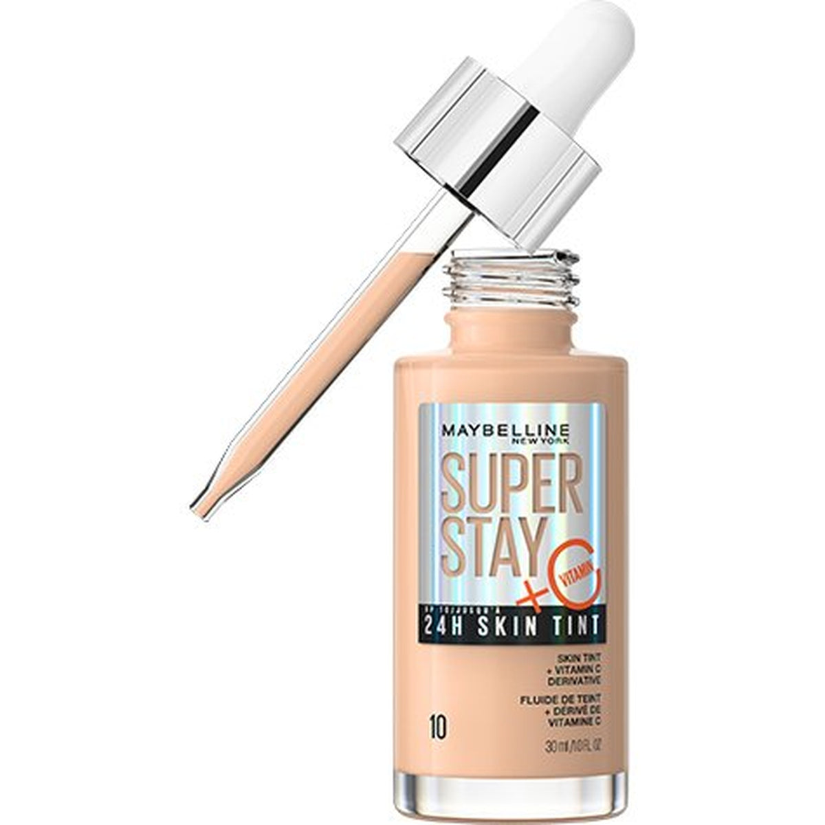 Maybelline SUPER STAY 24H FONDOTINTA LIQUIDO SKIN TINT – immagine ufficiale 5