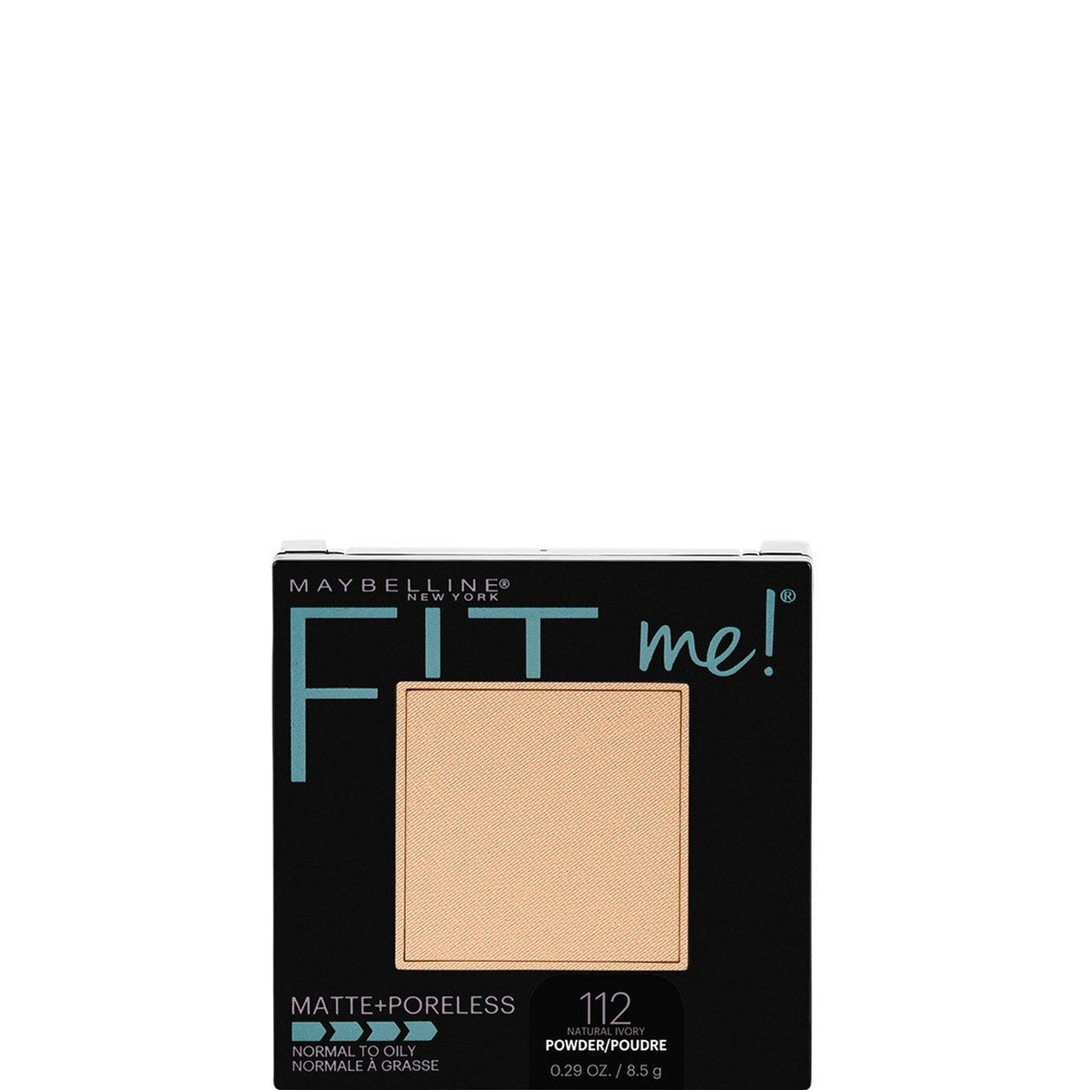 Maybelline FIT ME MATTE & PORELESS CIPRIA – immagine ufficiale 7