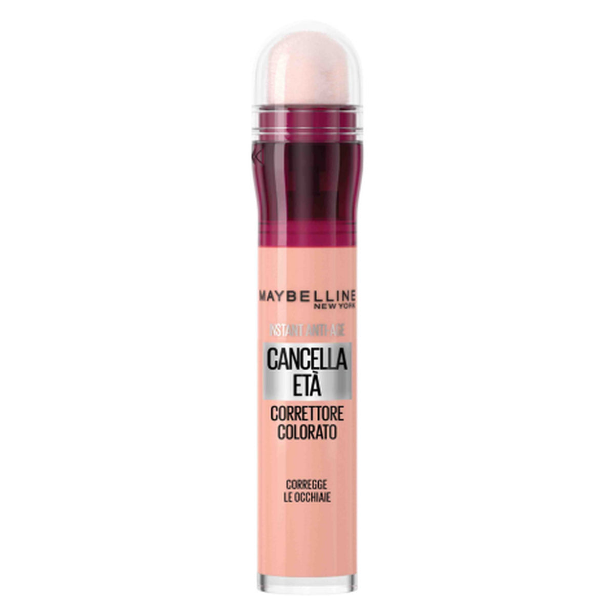 Maybelline IL CANCELLA ETÀ CORRETTORE MULTIUSO – immagine ufficiale 1