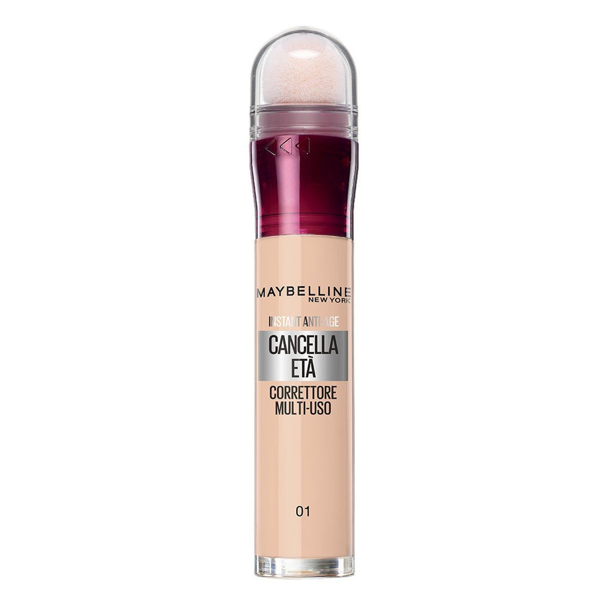 Maybelline IL CANCELLA ETÀ CORRETTORE MULTIUSO – immagine ufficiale 22