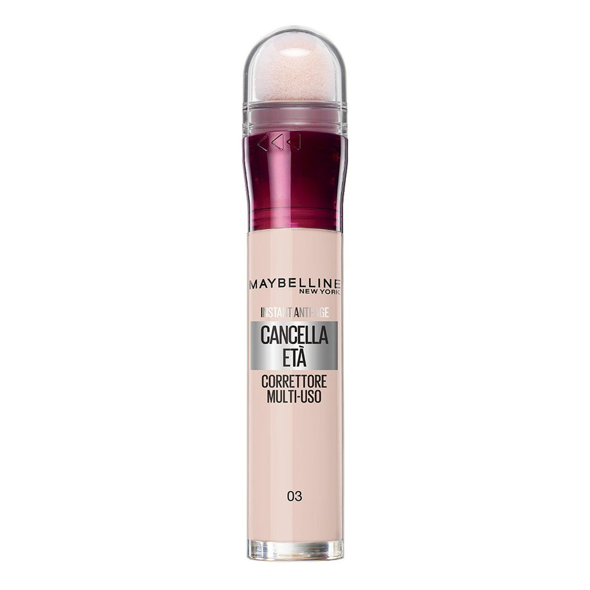 Maybelline IL CANCELLA ETÀ CORRETTORE MULTIUSO – immagine ufficiale 24
