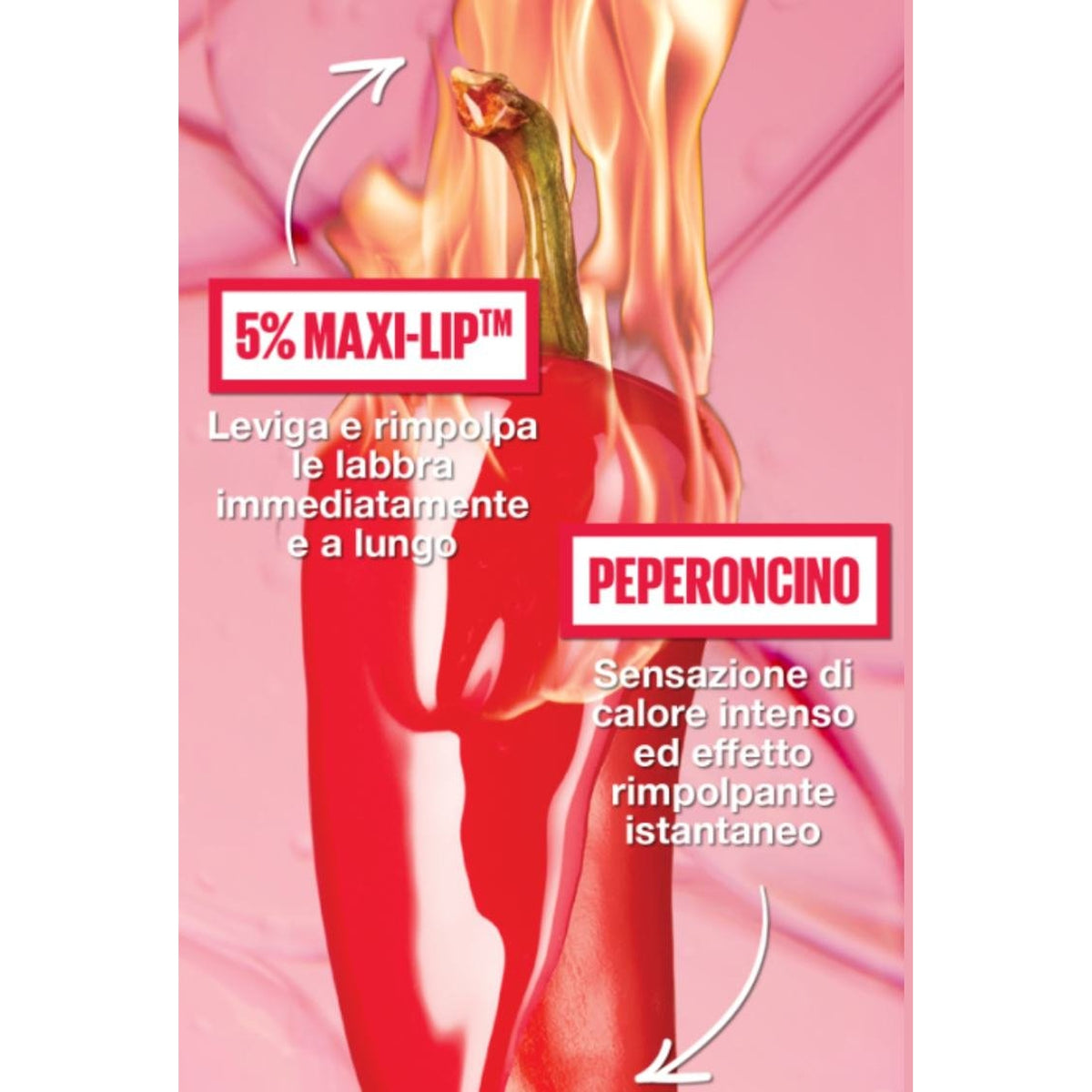 Maybelline LIFTER PLUMP LIP GLOSS RIMPOLPANTE – immagine ufficiale 3