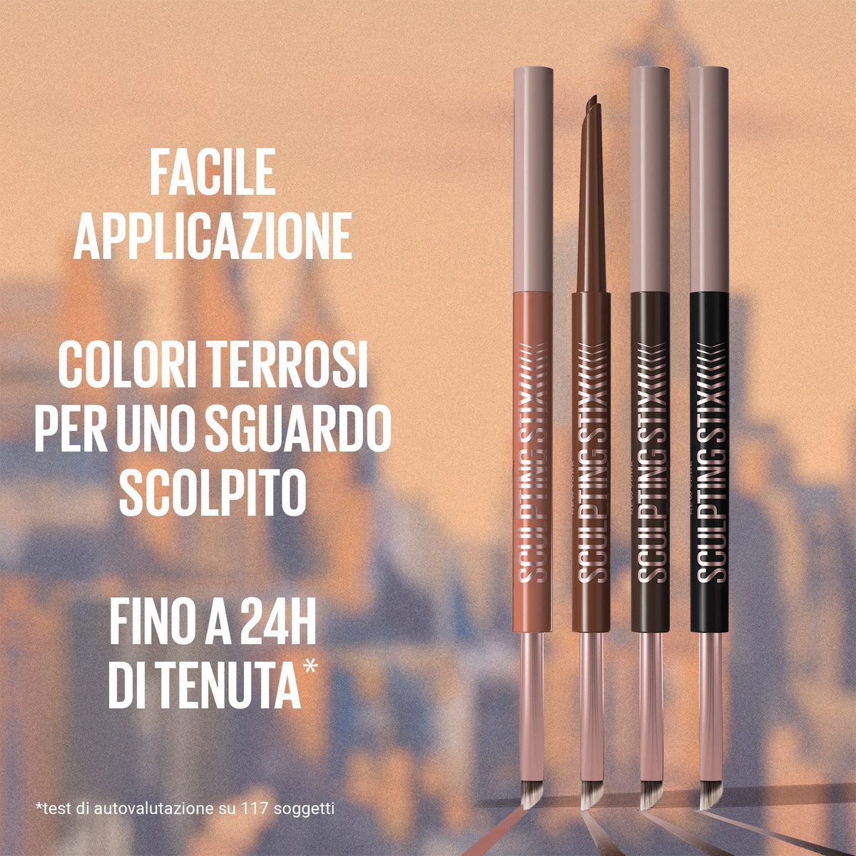 Maybelline Sculpting Stix – dettaglio prodotto