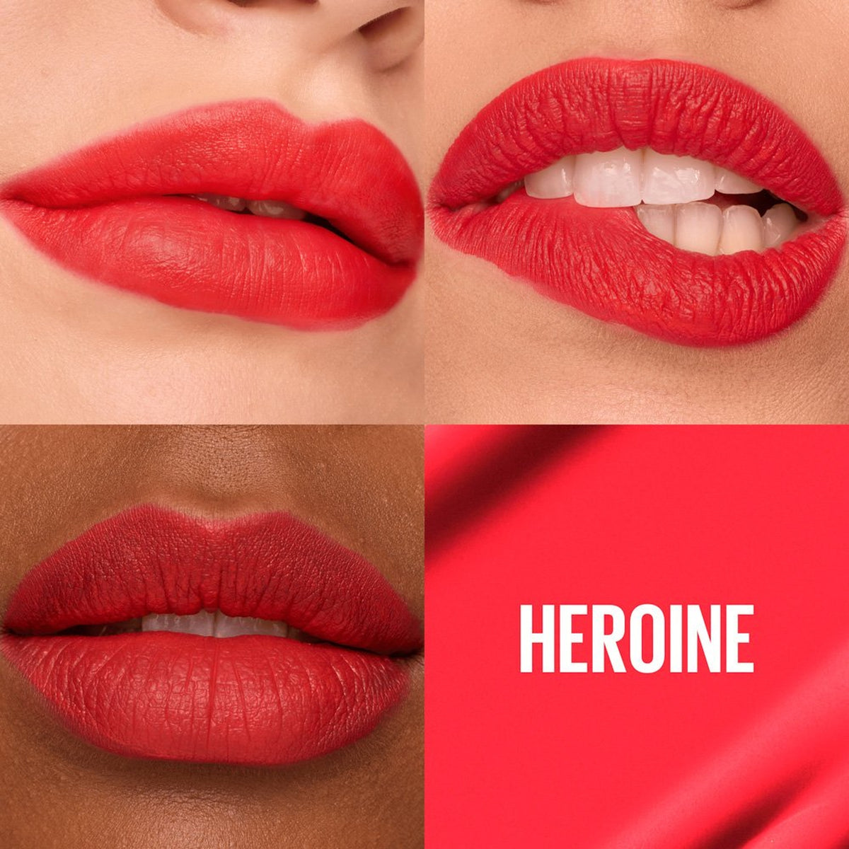 Maybelline Super Stay Matte Ink – Rossetto Liquido Matte No Transfer con Tenuta Fino a 16 Ore