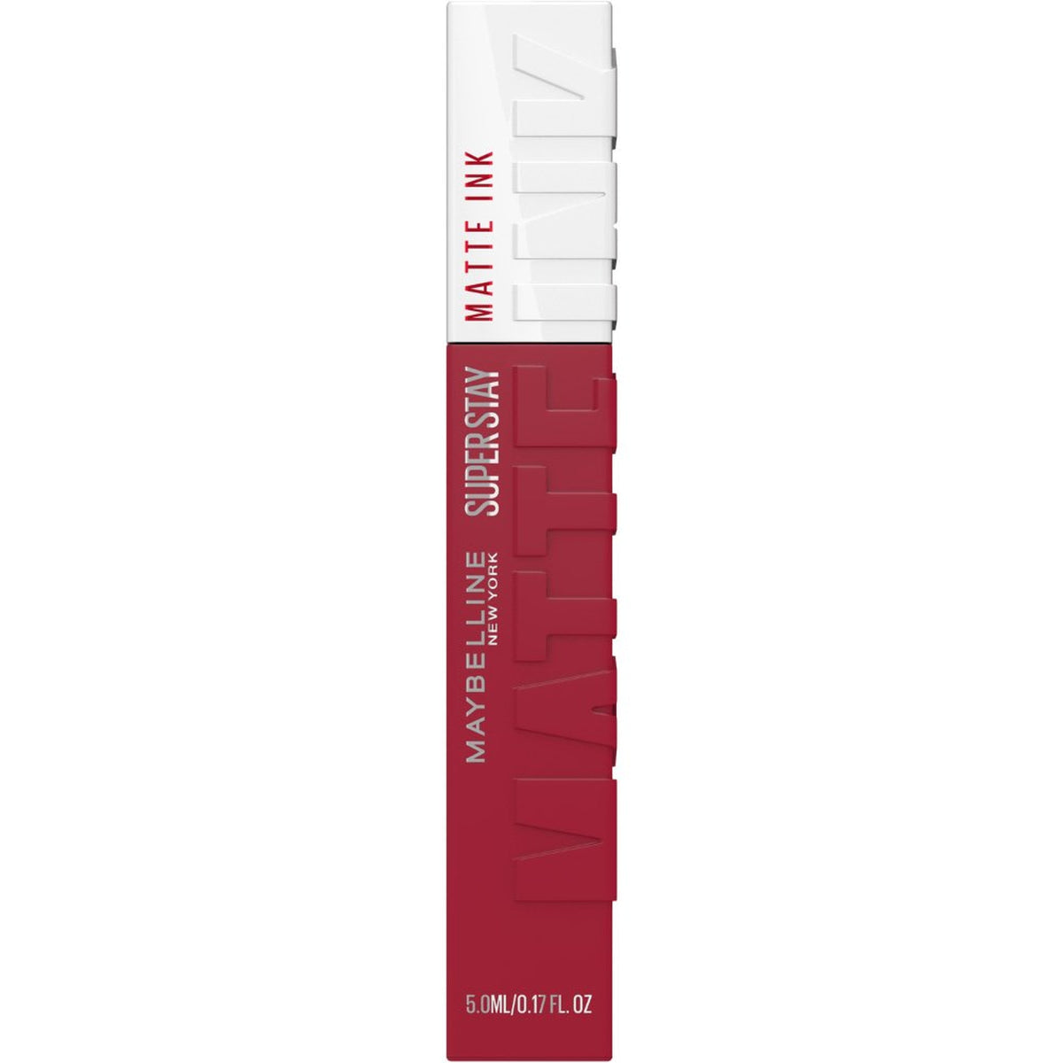 Maybelline Super Stay Matte Ink – tonalità Ruler
