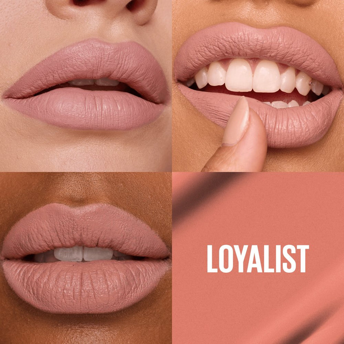 Maybelline Super Stay Matte Ink – Rossetto Liquido Matte No Transfer con Tenuta Fino a 16 Ore