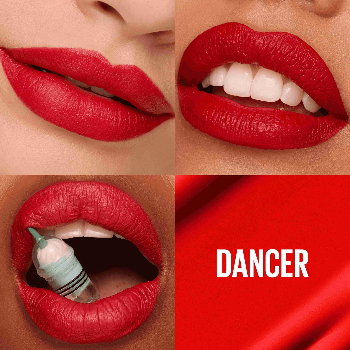 Maybelline Super Stay Matte Ink – Rossetto Liquido Matte No Transfer con Tenuta Fino a 16 Ore