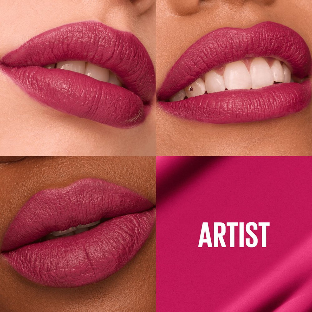 Maybelline Super Stay Matte Ink – Rossetto Liquido Matte No Transfer con Tenuta Fino a 16 Ore