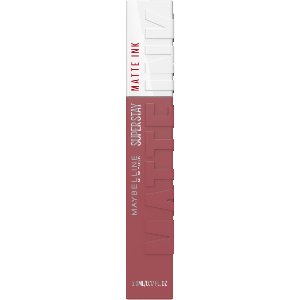 Maybelline Super Stay Matte Ink – tonalità Soloist