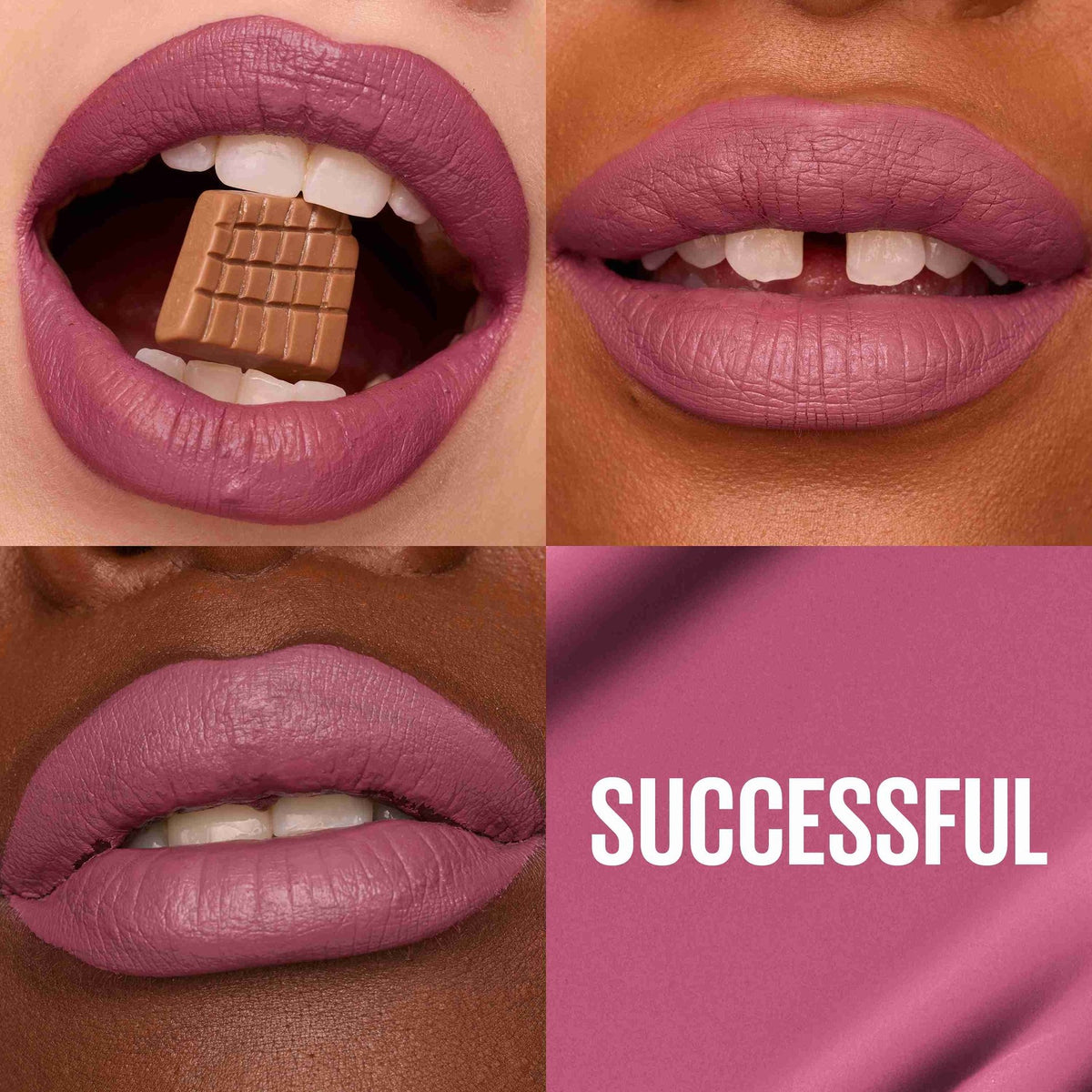 Maybelline Super Stay Matte Ink – Rossetto Liquido Matte No Transfer con Tenuta Fino a 16 Ore
