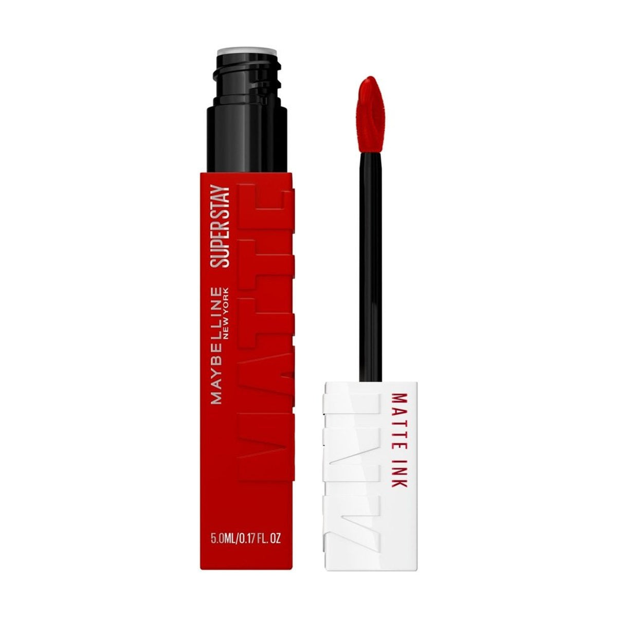 Maybelline Super Stay Matte Ink – tonalità Exhilarator