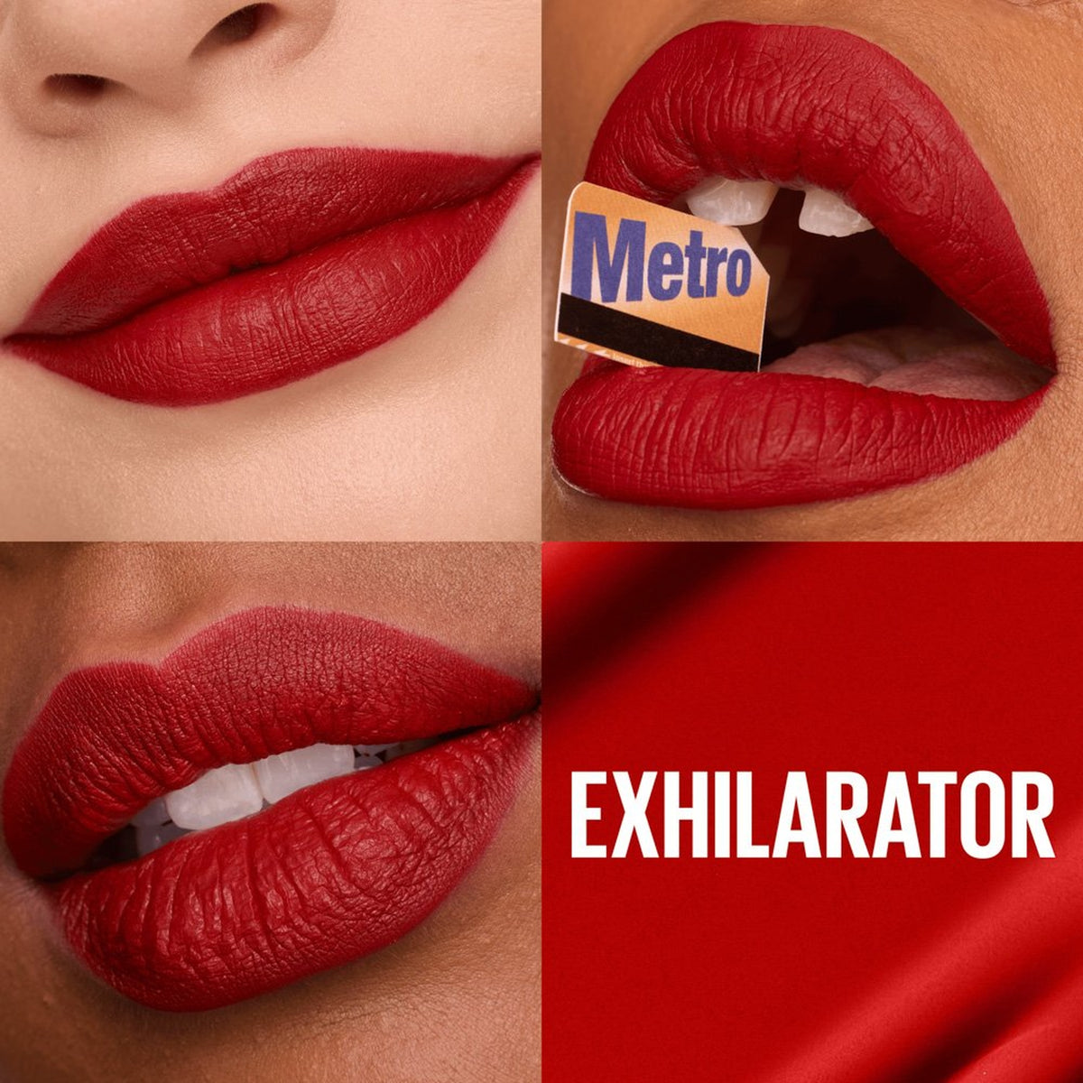 Maybelline Super Stay Matte Ink – Rossetto Liquido Matte No Transfer con Tenuta Fino a 16 Ore