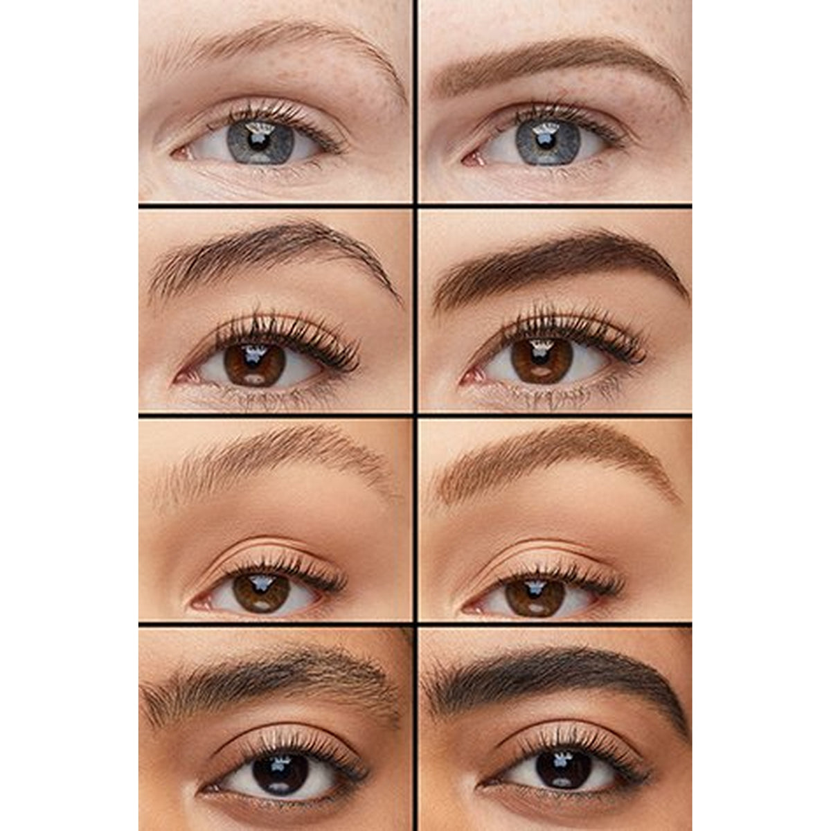 Maybelline Tattoo Brow 36H – Matita Sopracciglia a Lunga Tenuta con Colore Intenso e Scovolino
