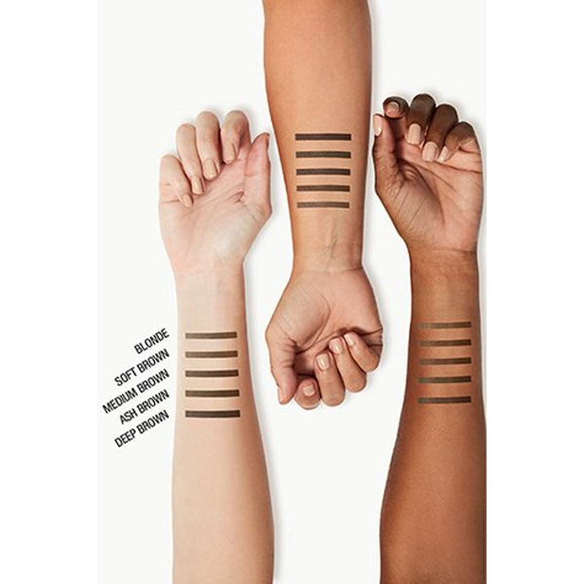 Maybelline Tattoo Brow 36H – Matita Sopracciglia a Lunga Tenuta con Colore Intenso e Scovolino