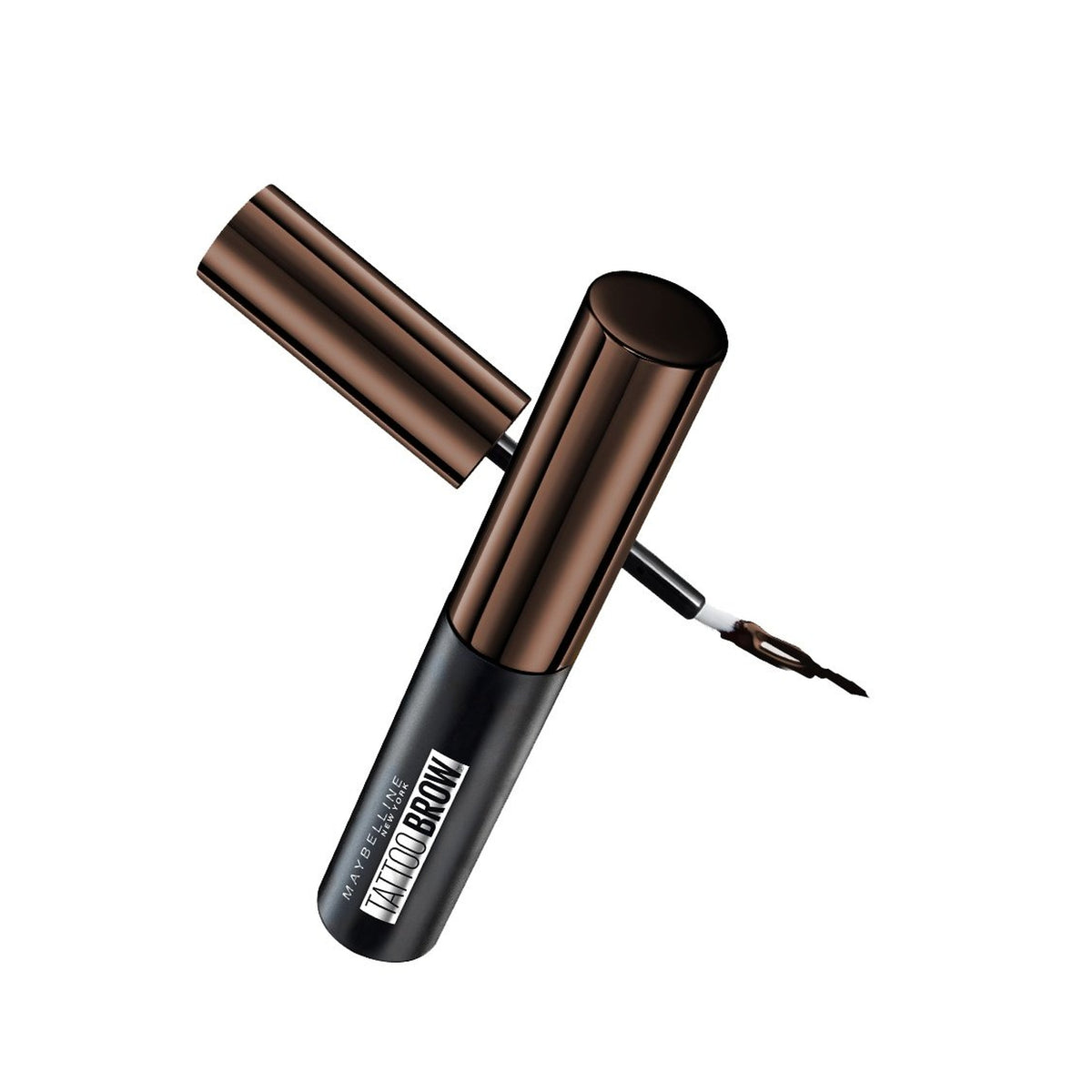 Maybelline Tattoo Brow Peel Off – tonalità Medium Brown