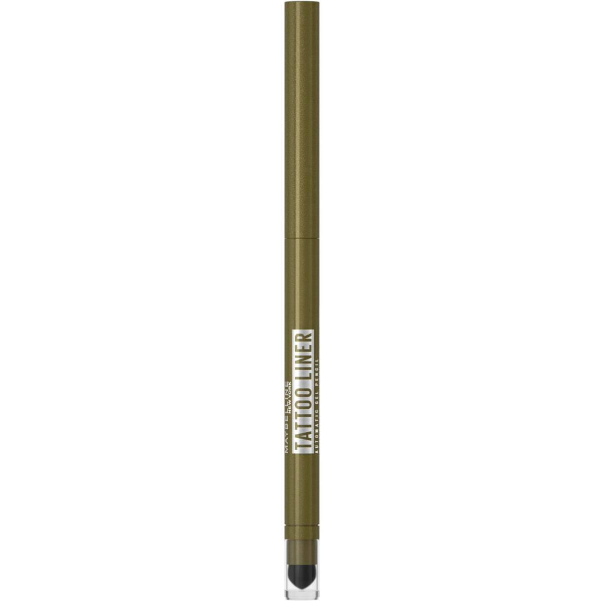 Maybelline Tattoo Liner Automatic Gel Pencil – tonalità Emerald Energy