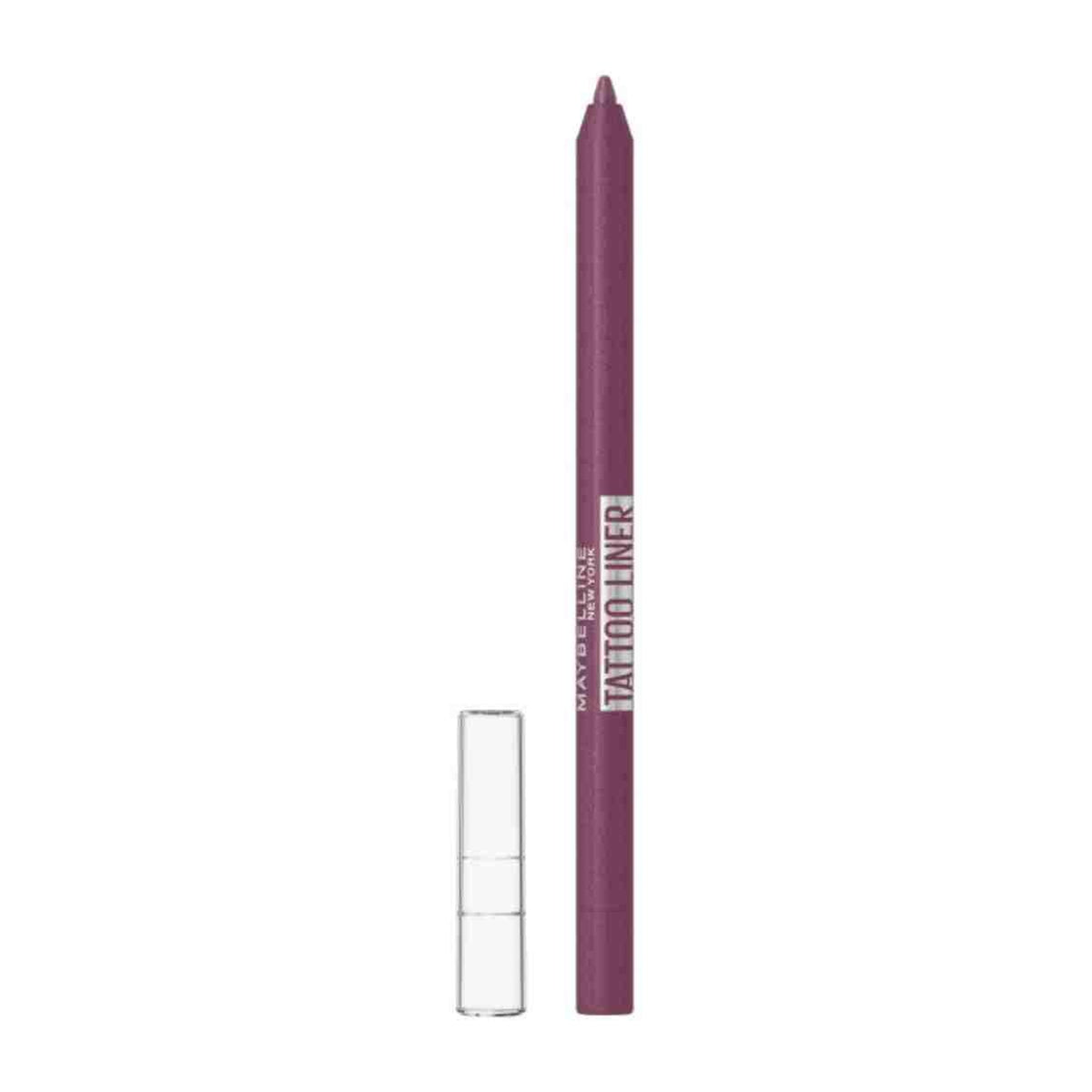 Maybelline Tattoo Liner Gel Pencil – tonalità BURGUNDY BLISS