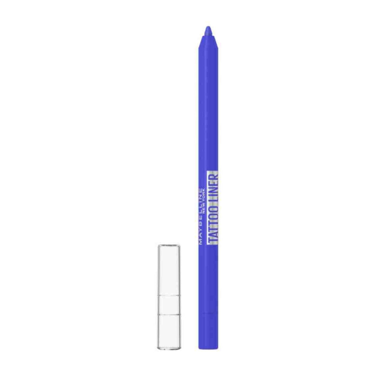 Maybelline Tattoo Liner Gel Pencil – tonalità GALATIC COBALT