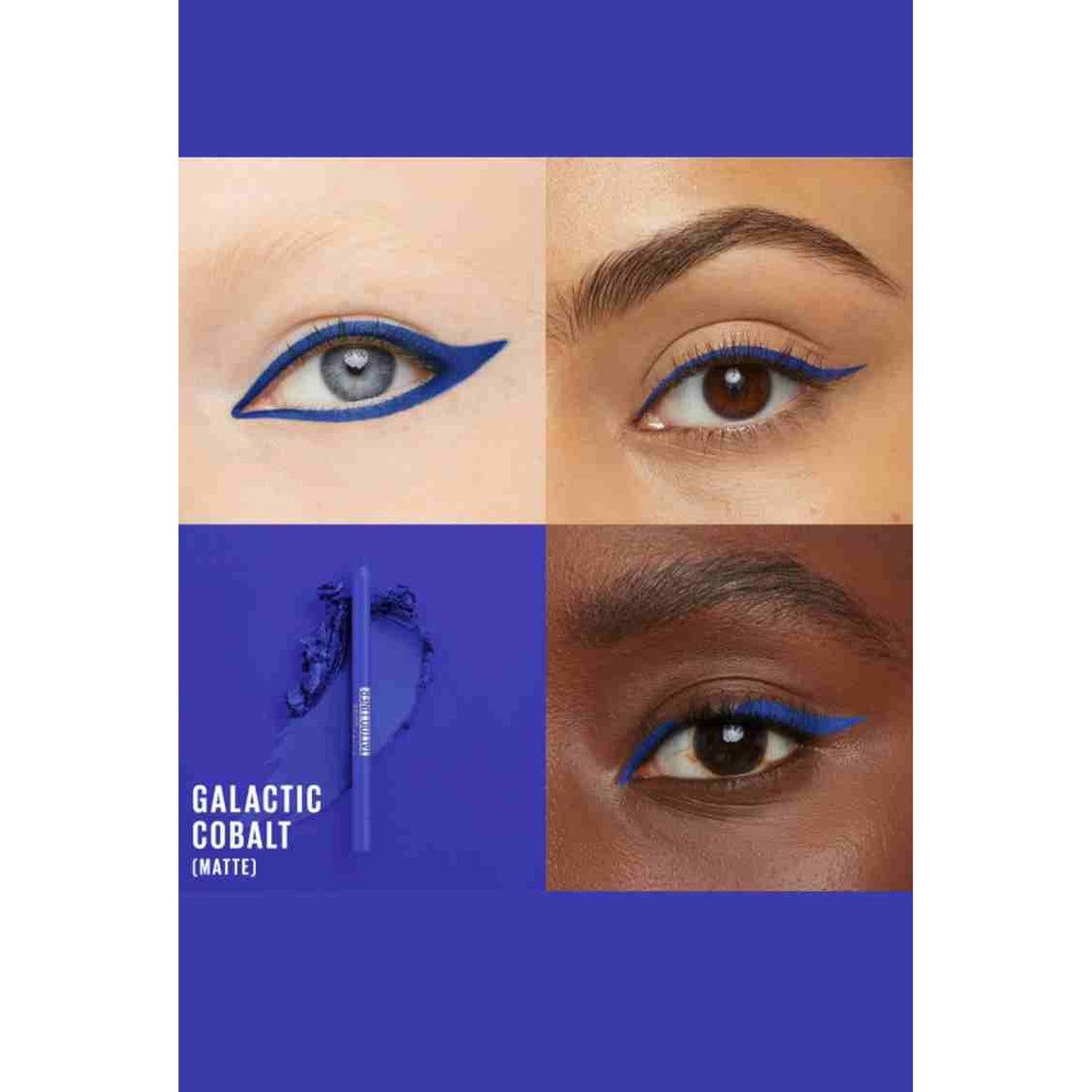 Maybelline Tattoo Liner Gel Pencil – Matita Occhi Temperabile in Gel Waterproof Fino a 36H