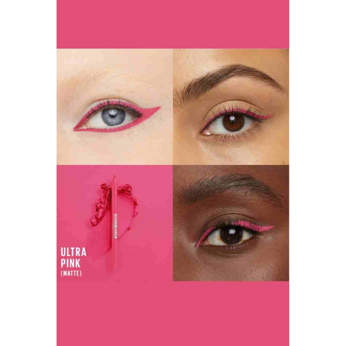 Maybelline Tattoo Liner Gel Pencil – Matita Occhi Temperabile in Gel Waterproof Fino a 36H