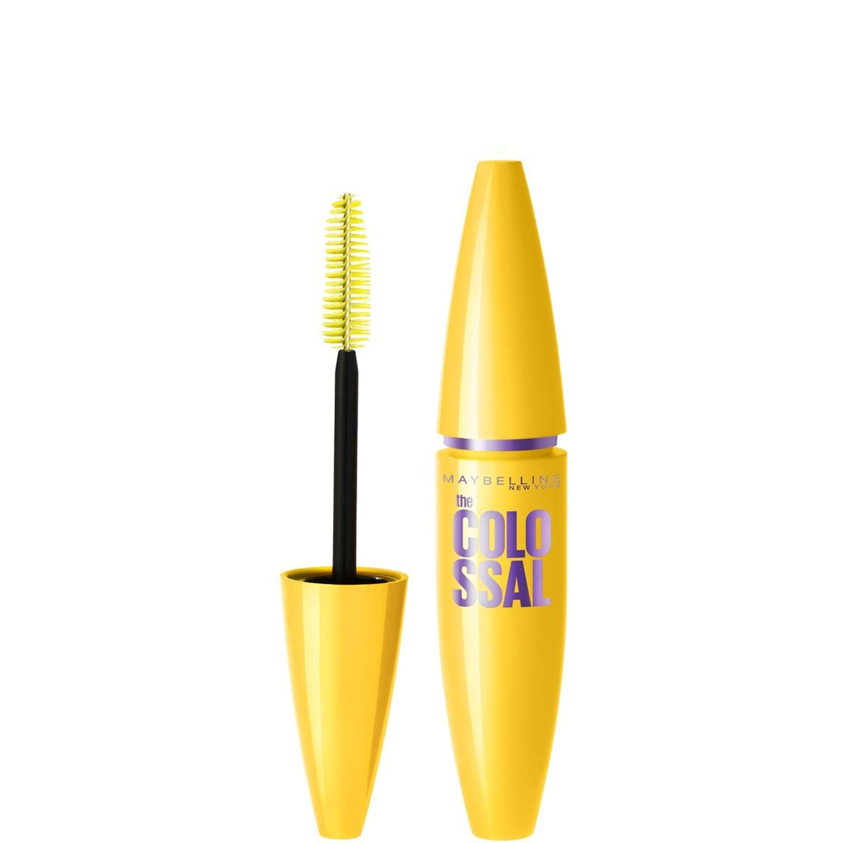 Maybelline The Colossal Mega Volume – tonalità Black