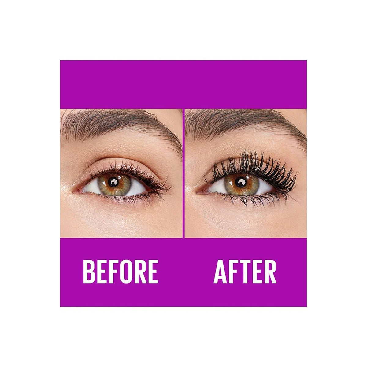 Maybelline The Falsies Lash Lift – Mascara Incurvante, Allungante e Volumizzante Effetto Laminazione