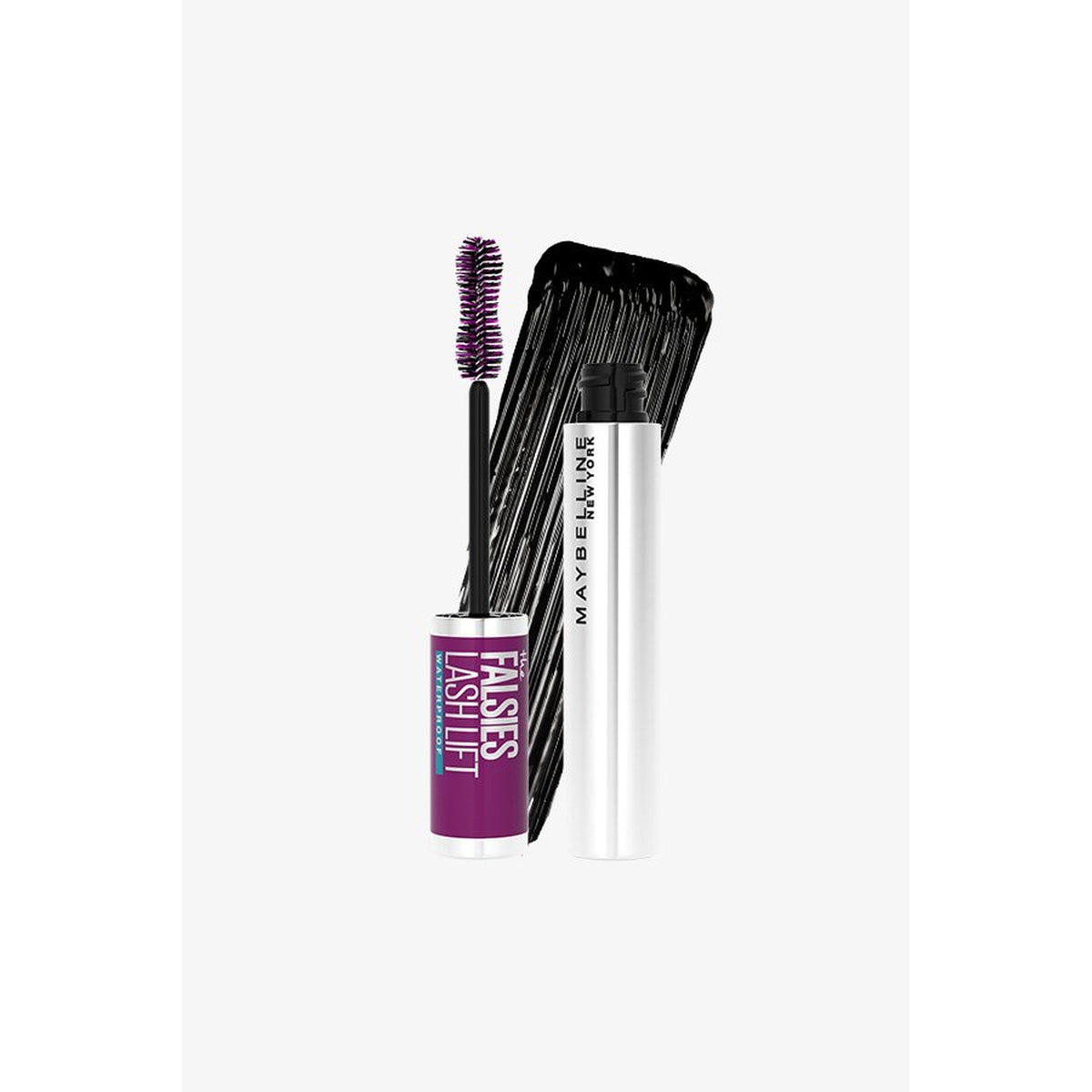 Maybelline The Falsies Lash Lift – tonalità Very Black Waterproof