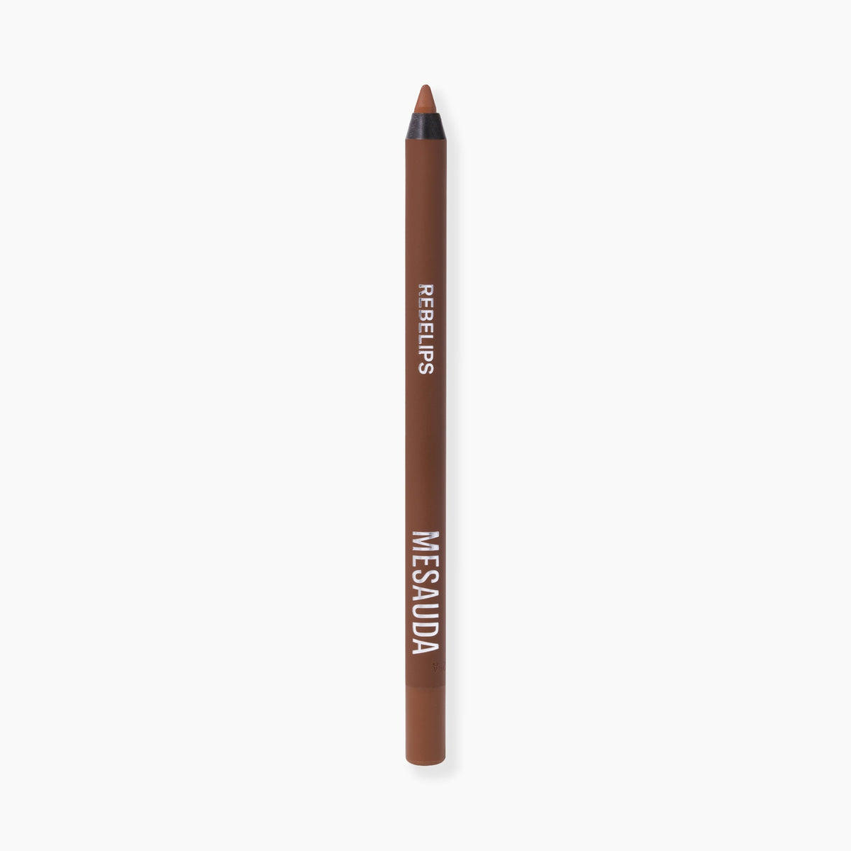 Mesauda REBELIPS – 115 CINNAMON - Marrone caldo naturale