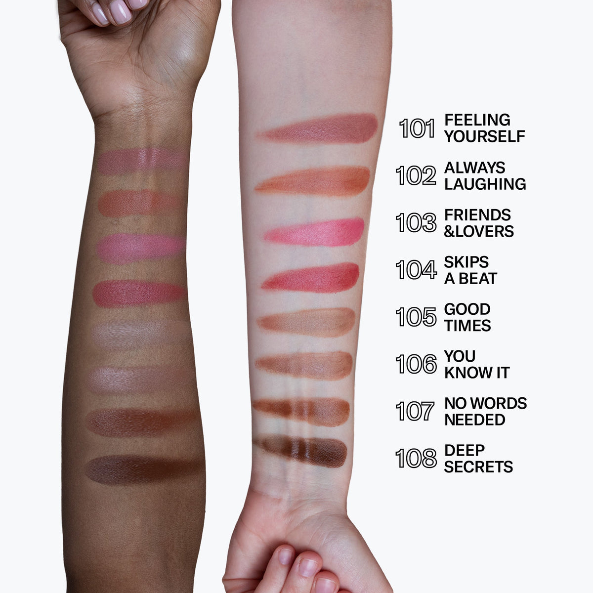 Mesauda SKIN MATE BLUSH – foto ufficiale 19