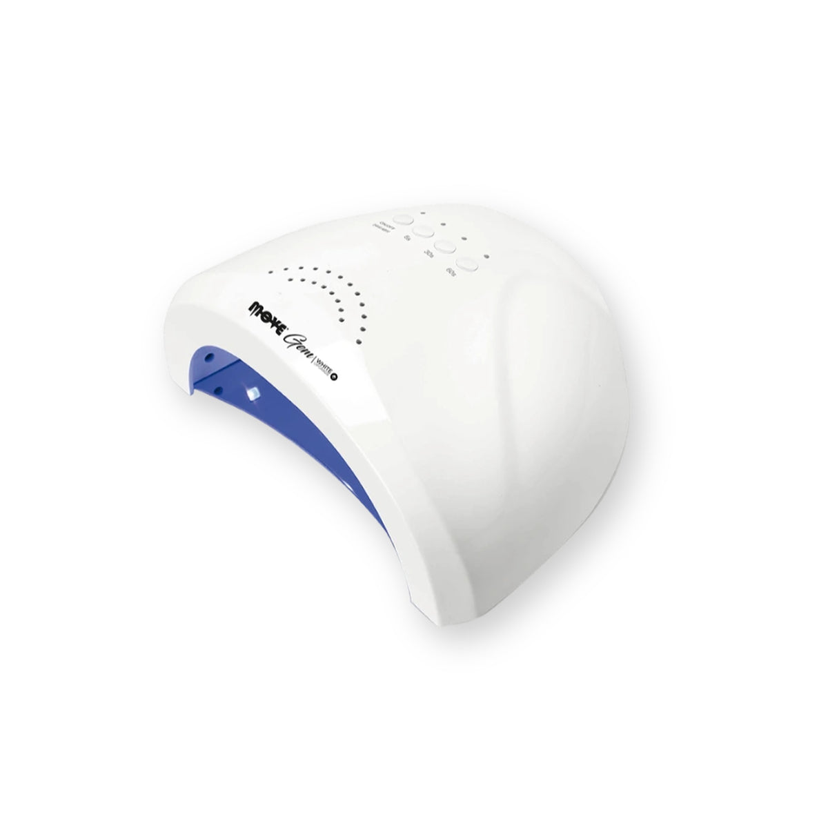 Move Gem White, lampada unghie led professionale 48 w per gel e semipermanente, immagine ufficiale del prodotto