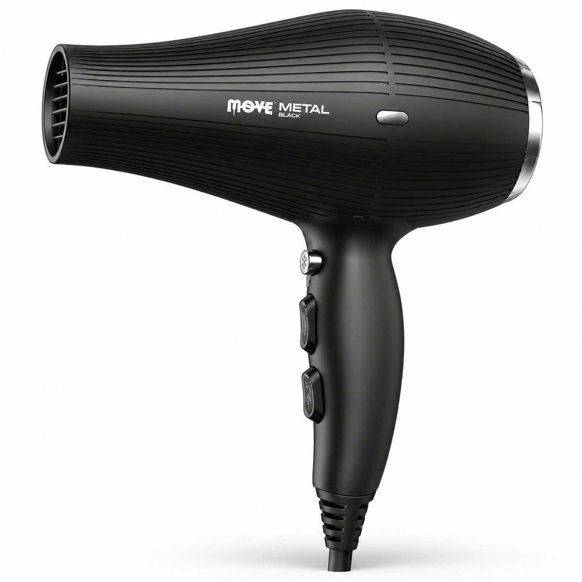 Move Metal Black phon professionale leggero 2200 W
