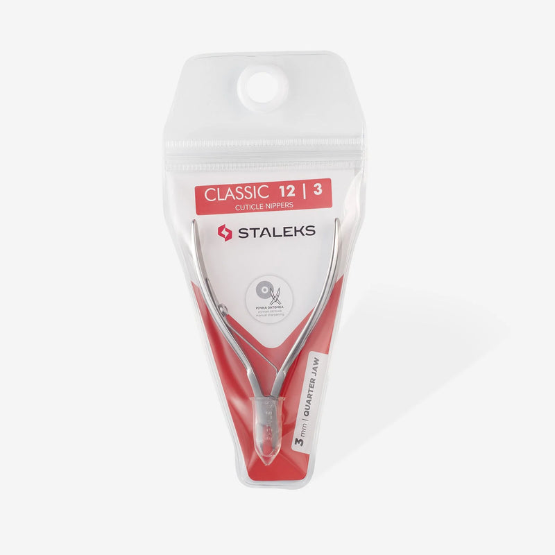 Tronchesino per cuticole CLASSIC 12 3 mm