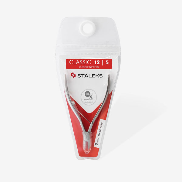 Tronchese per le cuticole 5mm CLASSIC 12