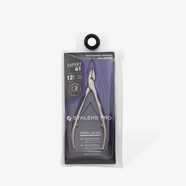 Tronchesino per unghie incarnite professionale EXPERT 61 12 mm