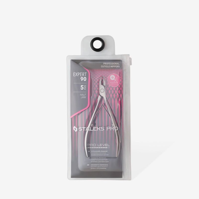Tronchese professionale per cuticole 5mm EXPERT 90