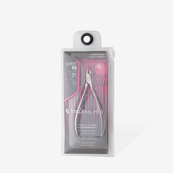 Tronchese professionale per cuticole 7mm EXPERT 90