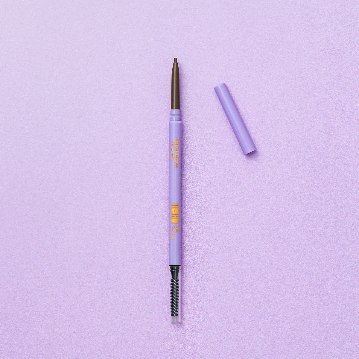 NEJHA Fatal Brow Pencil 02 Bronde, foto ufficiale