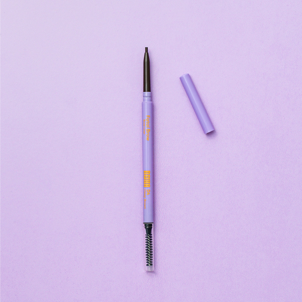 NEJHA Fatal Brow Pencil 04 Deep Brown, foto ufficiale