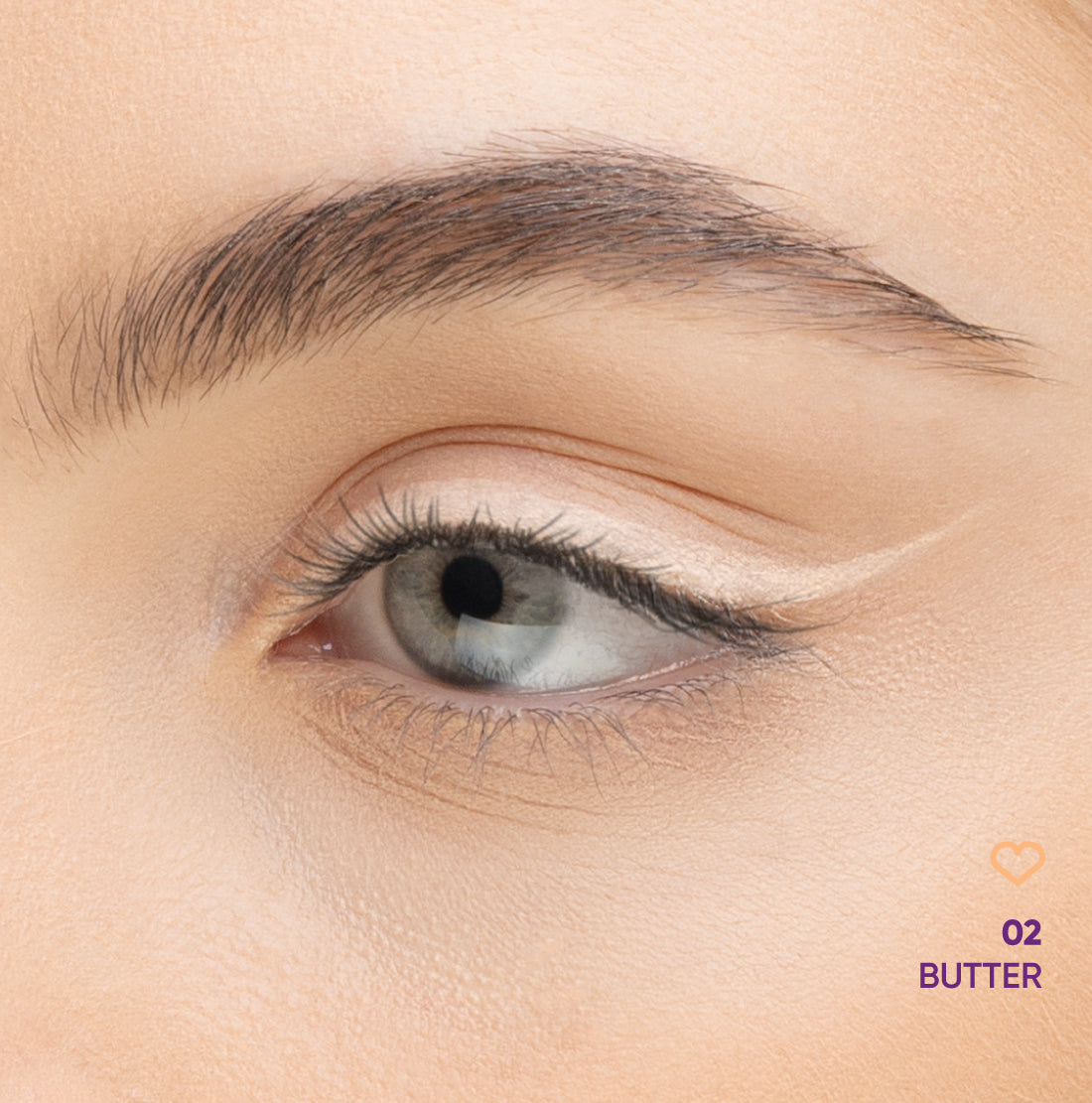 NEJHA Partner in Eye Pencil butter fotografia ufficiale