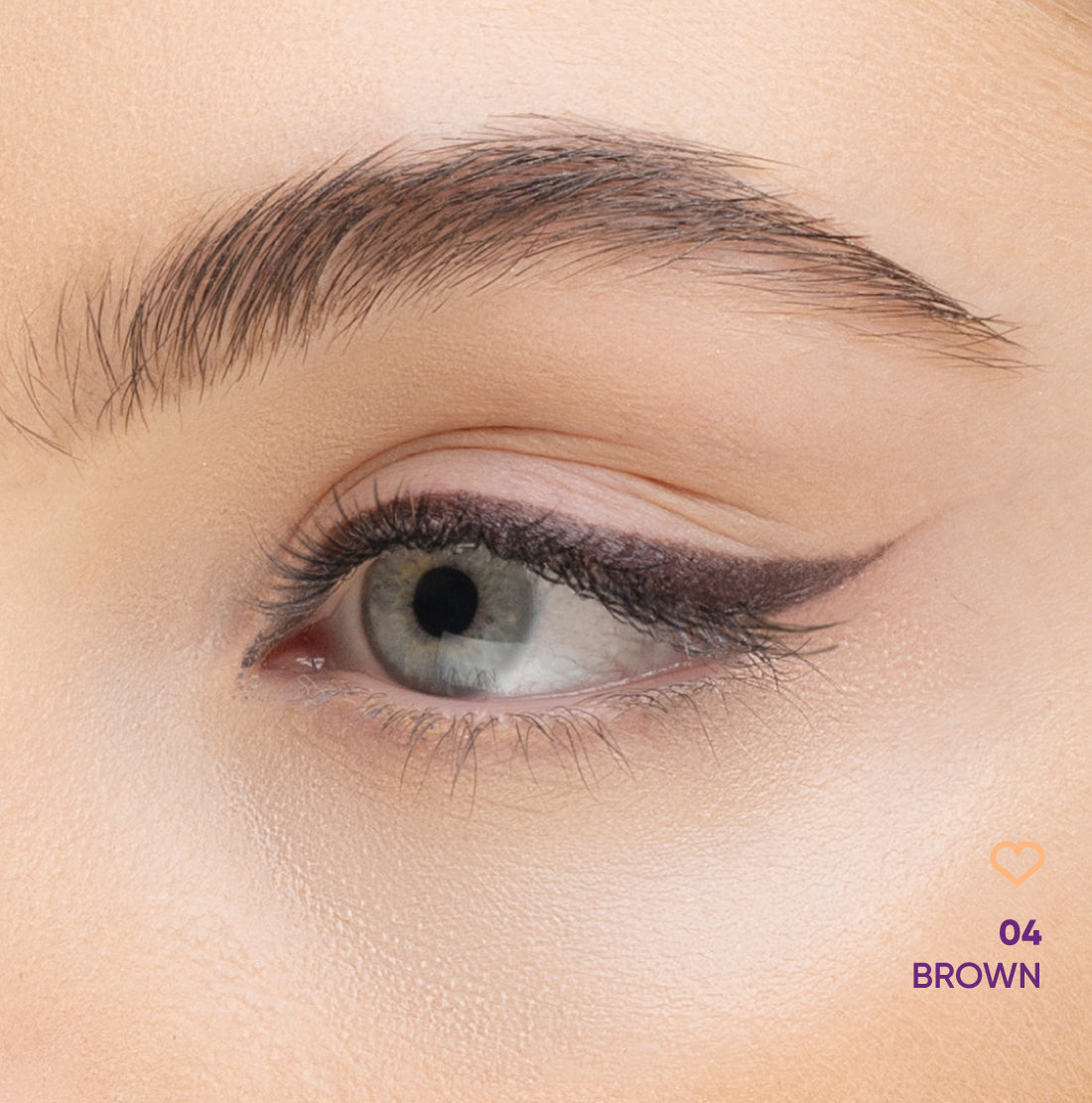 NEJHA Partner in Eye Pencil brown fotografia ufficiale