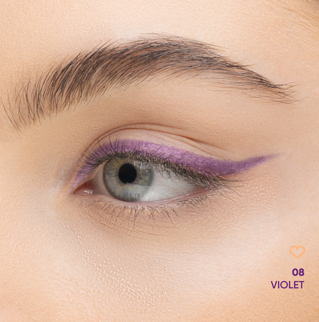 NEJHA Partner in Eye Pencil violet fotografia ufficiale